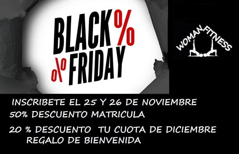 BLACK FRIDAY