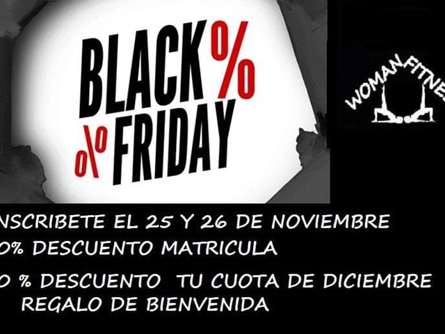 BLACK FRIDAY