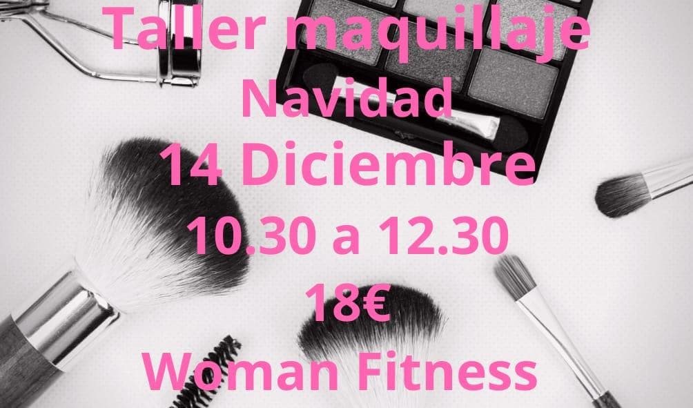 CURSO DE MAQUILLAJE