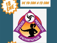 DEFENSA PERSONAL FEMENINA