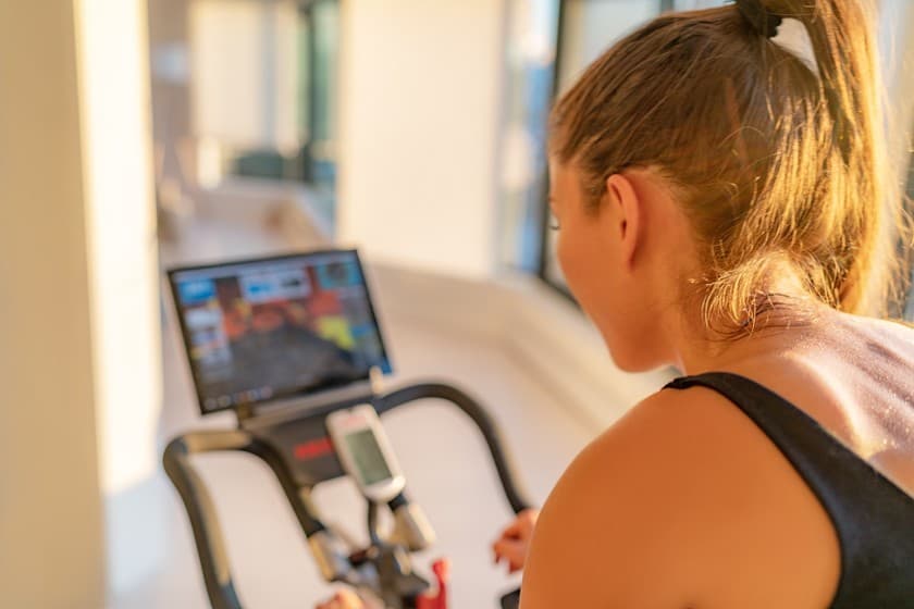 Virtual Cycling