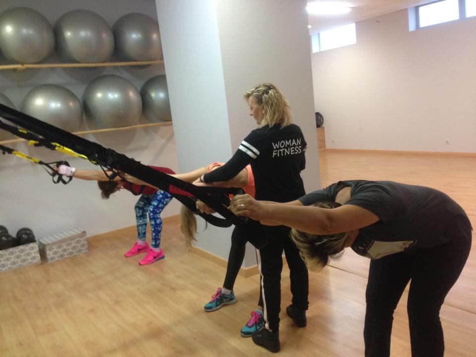 Gimnasio femenino