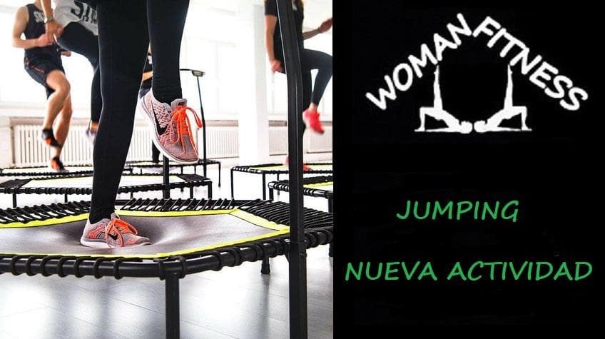 JUMPING FITNESS