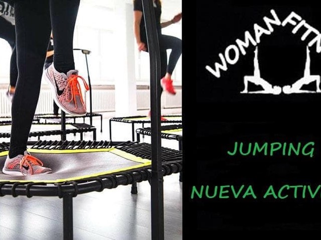 JUMPING FITNESS