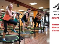 JUMPING FITNESS