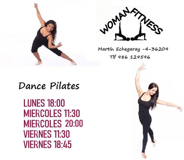 PILATES DANCE