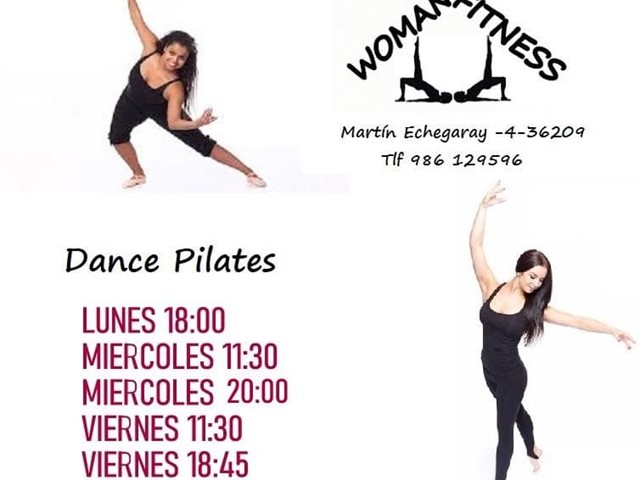 PILATES DANCE