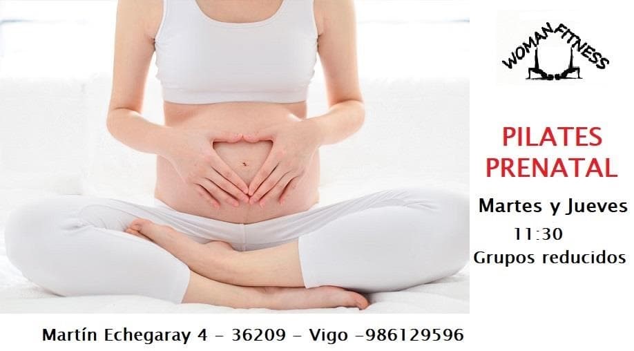 PILATES PRENATAL