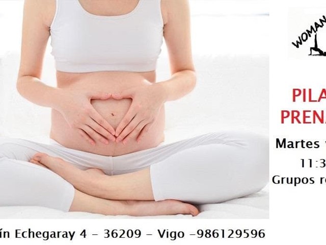 PILATES PRENATAL