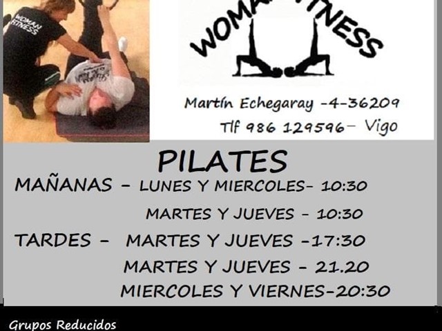 PILATES