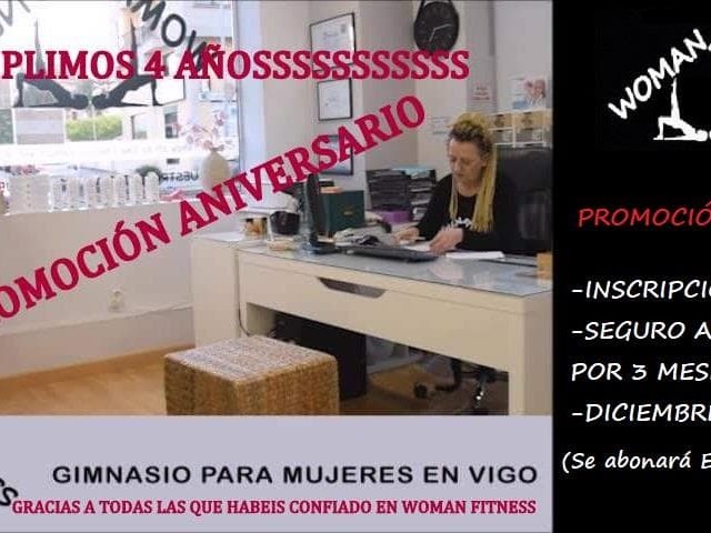 PROMOCIÓN 4ªANIVERSARIO