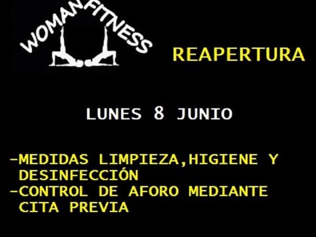 Reapertura