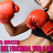 Worshop Box Functional (Fitness de Combate) 